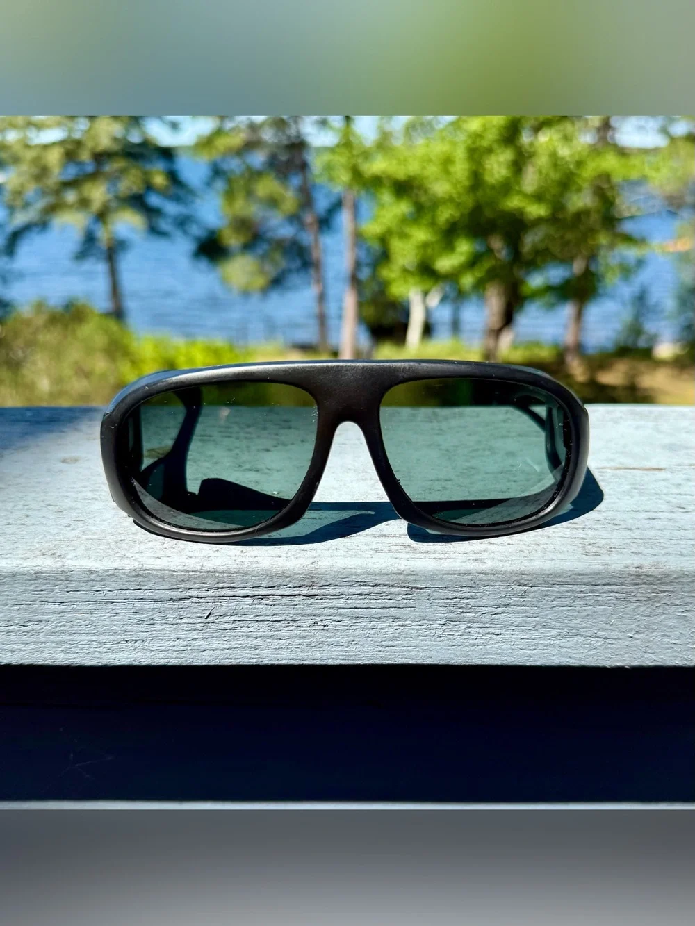 Babe Winkelman Vintage Polarized Fishing Sunglasses
